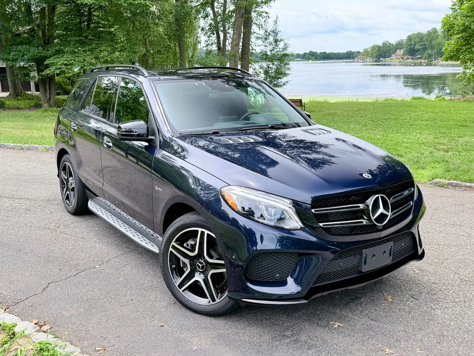 2018 Mercedes-Benz W166/C292 GLE 43 & GLE 450 AMG - Image 7 of 31