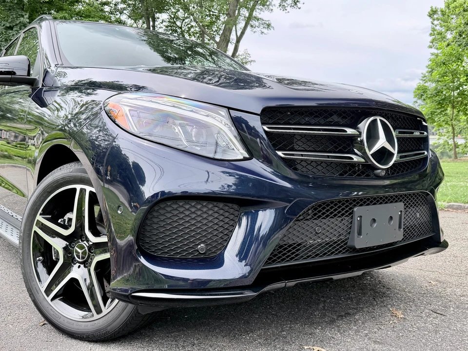 2018 Mercedes-Benz W166/C292 GLE 43 & GLE 450 AMG - Image 15 of 31