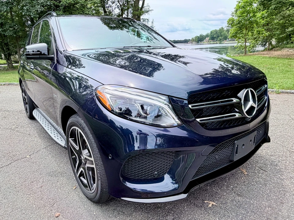 2018 Mercedes-Benz W166/C292 GLE 43 & GLE 450 AMG - Image 6 of 31