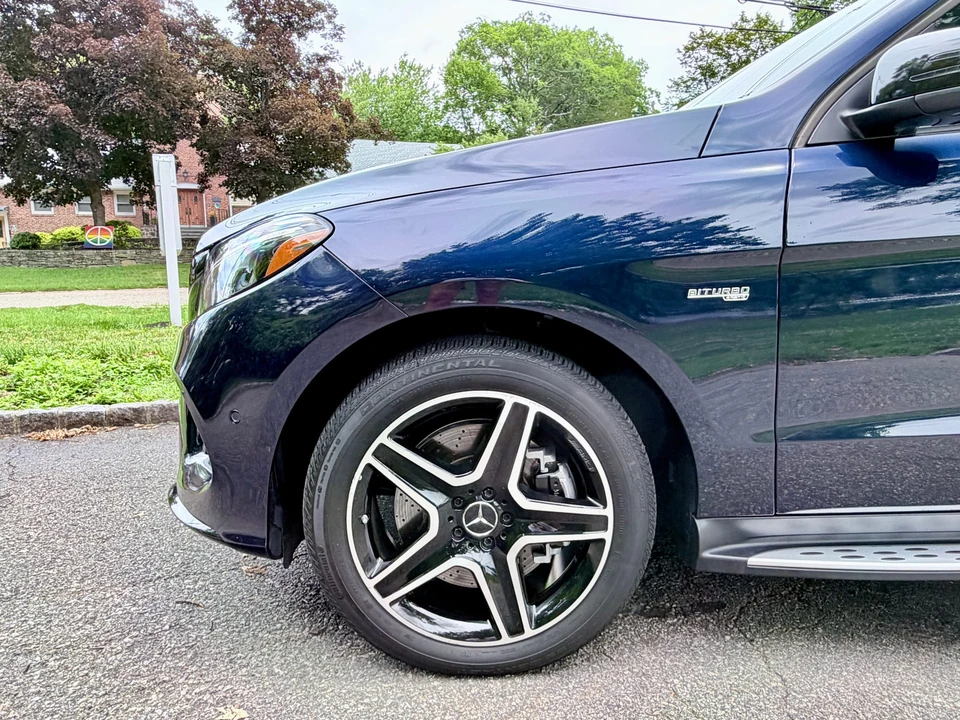 2018 Mercedes-Benz W166/C292 GLE 43 & GLE 450 AMG - Image 20 of 31