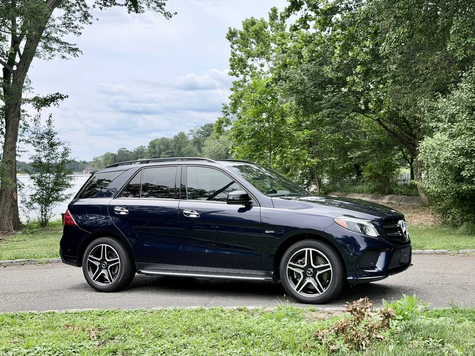 2018 Mercedes-Benz W166/C292 GLE 43 & GLE 450 AMG - Image 10 of 31