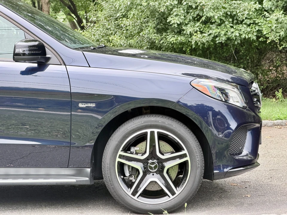 2018 Mercedes-Benz W166/C292 GLE 43 & GLE 450 AMG - Image 27 of 31