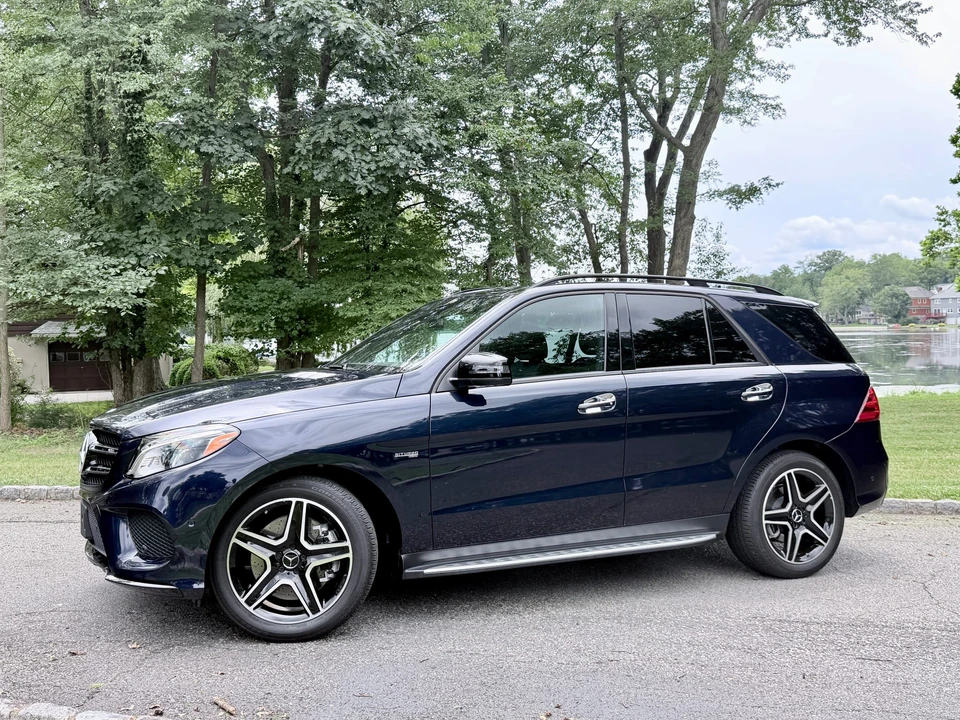 2018 Mercedes-Benz W166/C292 GLE 43 & GLE 450 AMG - Image 2 of 31