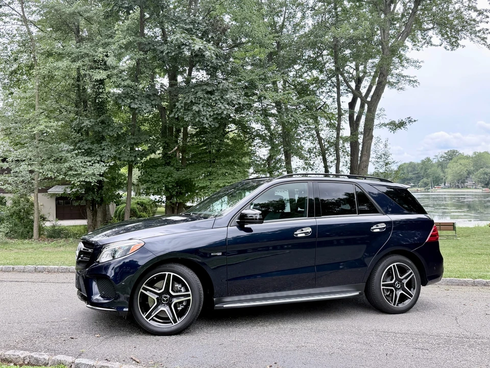 2018 Mercedes-Benz W166/C292 GLE 43 & GLE 450 AMG - Image 3 of 31