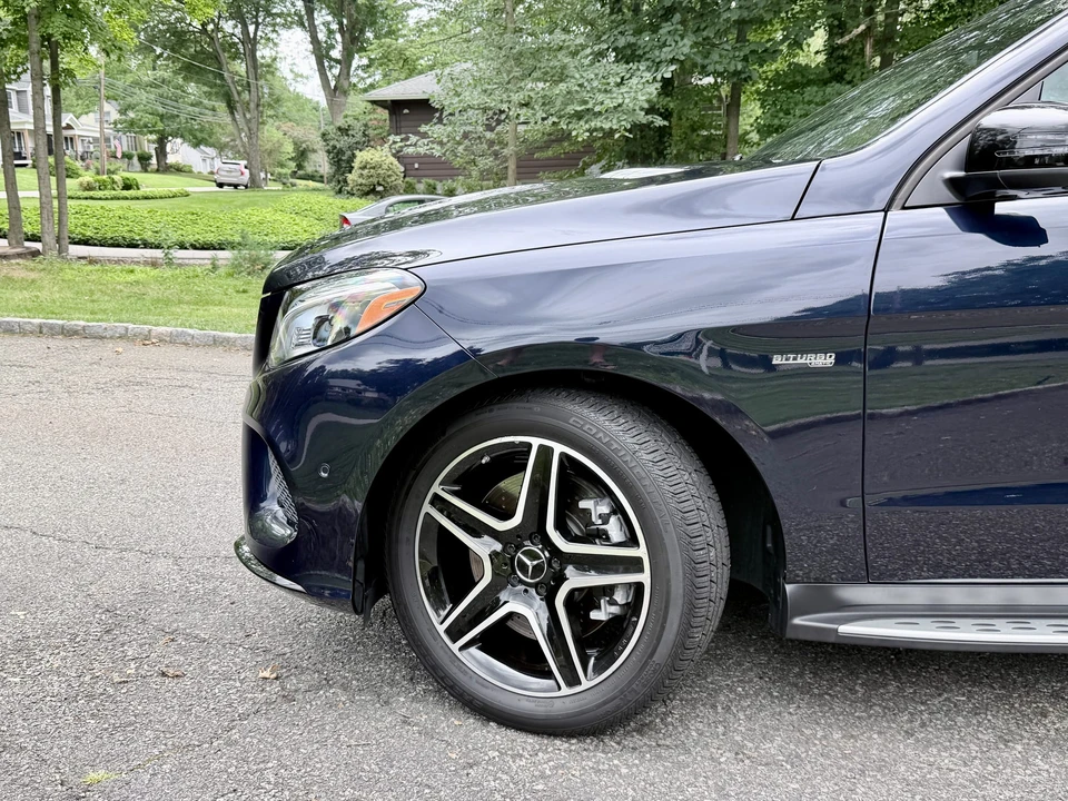 2018 Mercedes-Benz W166/C292 GLE 43 & GLE 450 AMG - Image 19 of 31