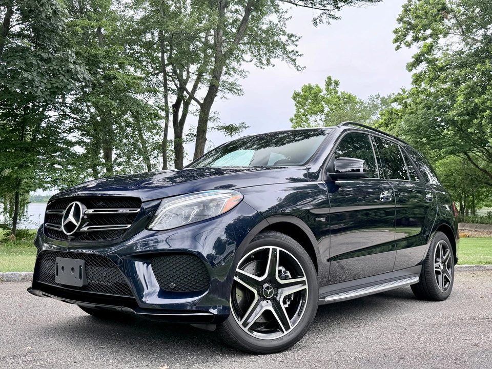 2018 Mercedes-Benz W166/C292 GLE 43 & GLE 450 AMG - Image 4 of 31