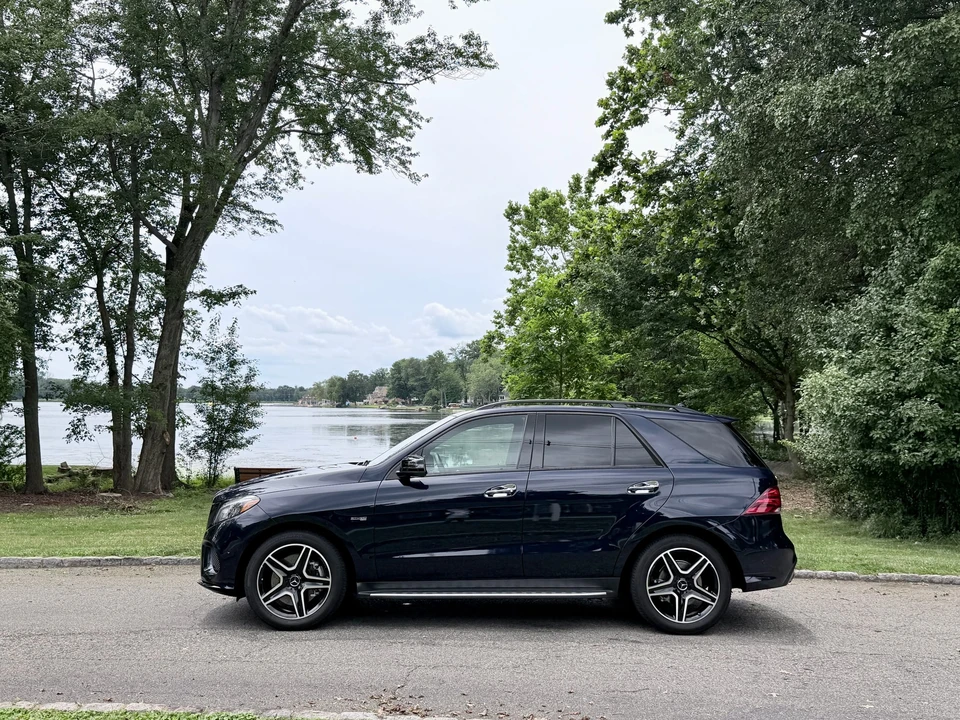 2018 Mercedes-Benz W166/C292 GLE 43 & GLE 450 AMG - Image 12 of 31