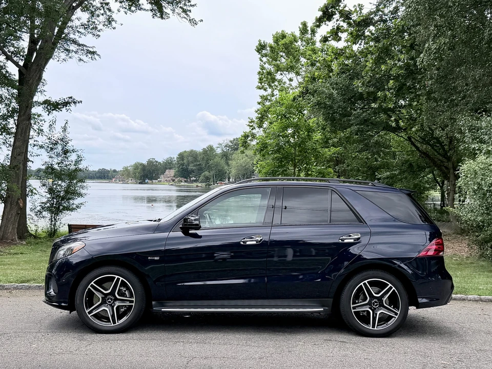 2018 Mercedes-Benz W166/C292 GLE 43 & GLE 450 AMG - Image 13 of 31