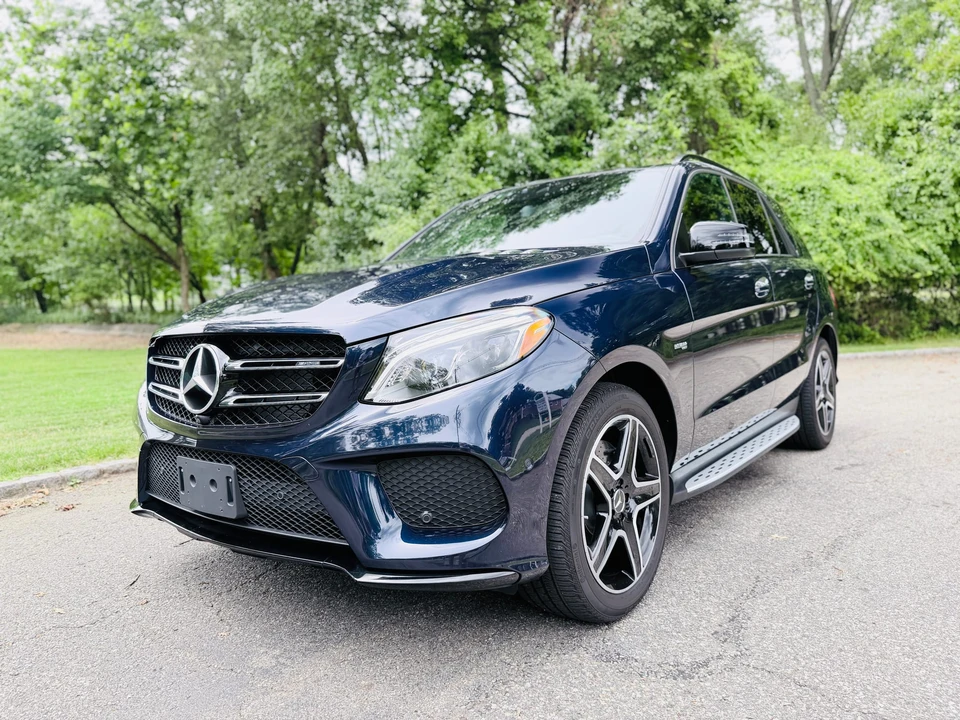 2018 Mercedes-Benz W166/C292 GLE 43 & GLE 450 AMG - Image 5 of 31