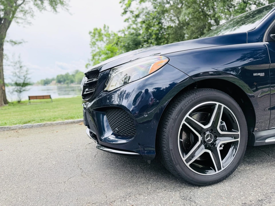 2018 Mercedes-Benz W166/C292 GLE 43 & GLE 450 AMG - Image 18 of 31