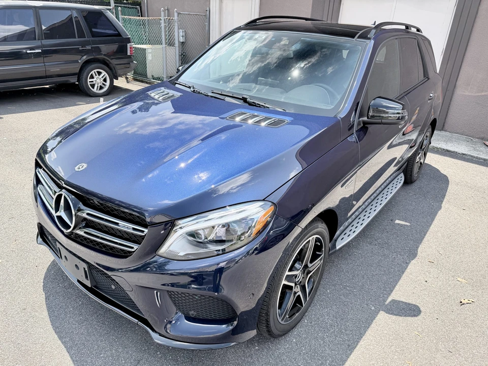 2018 Mercedes-Benz W166/C292 GLE 43 & GLE 450 AMG - Image 28 of 31