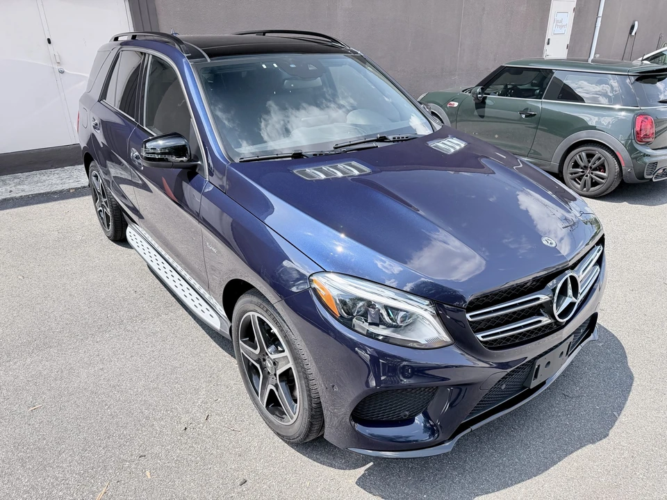 2018 Mercedes-Benz W166/C292 GLE 43 & GLE 450 AMG - Image 29 of 31