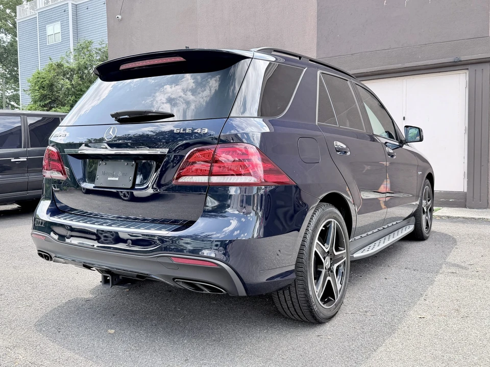 2018 Mercedes-Benz W166/C292 GLE 43 & GLE 450 AMG - Image 30 of 31
