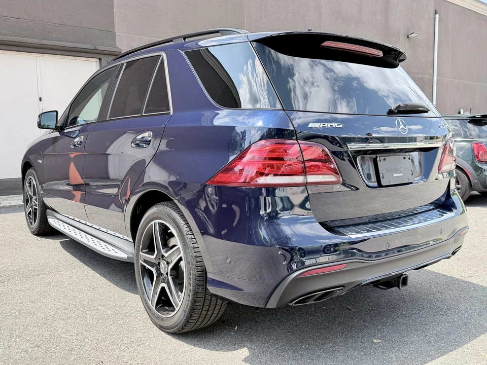2018 Mercedes-Benz W166/C292 GLE 43 & GLE 450 AMG - Image 31 of 31