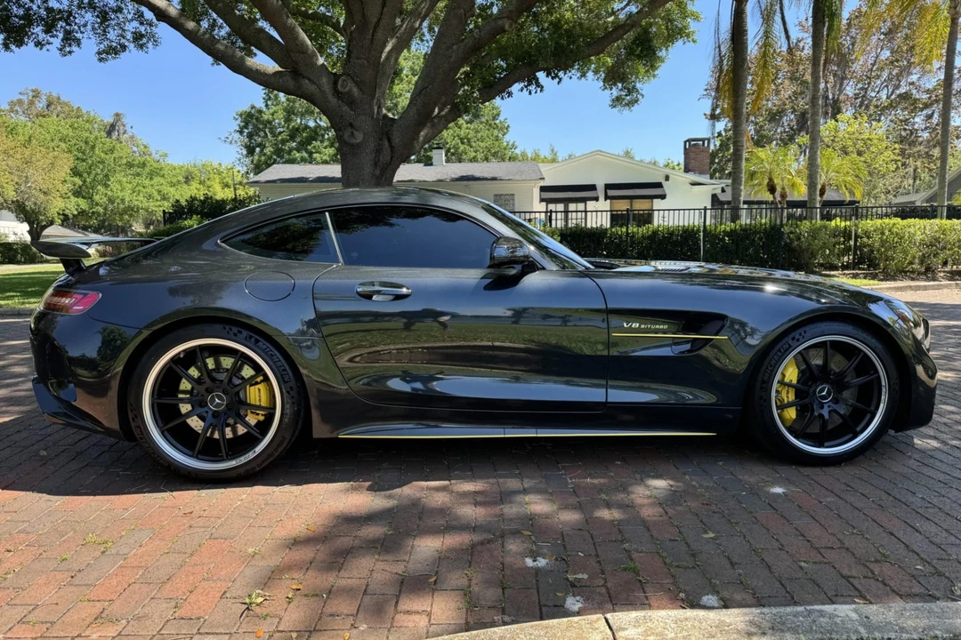 2018 Mercedes-Benz C190/R190 AMG GT - Image 3 of 7