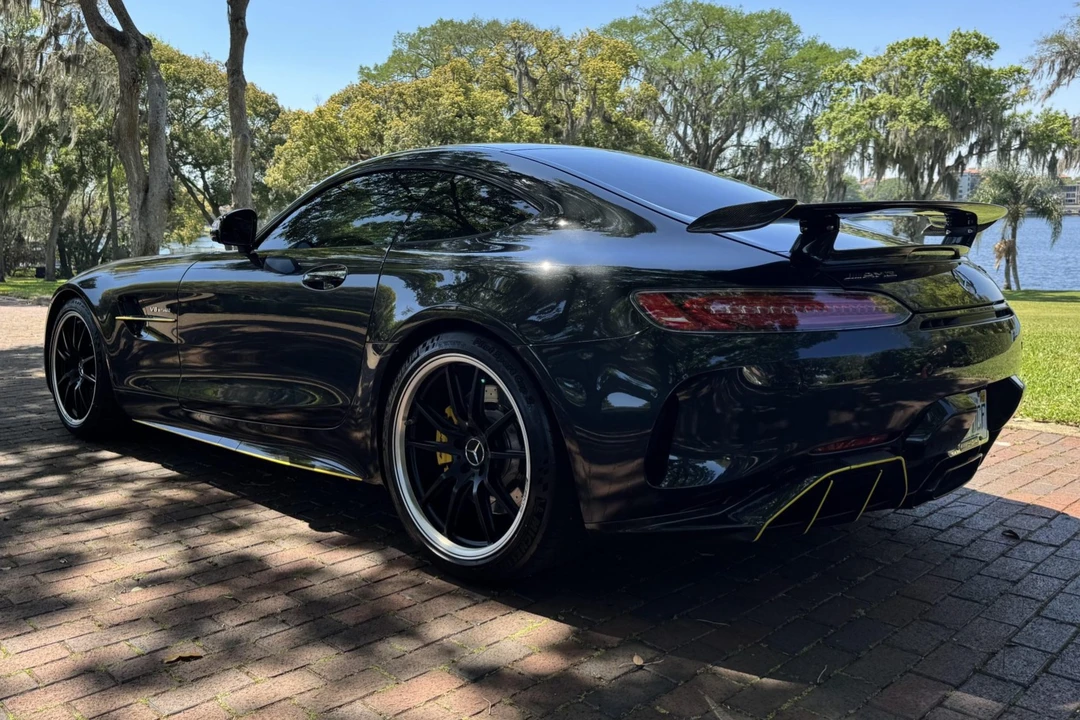 2018 Mercedes-Benz C190/R190 AMG GT - Image 2 of 7