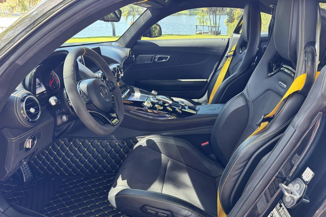 2018 Mercedes-Benz C190/R190 AMG GT - Image 4 of 7