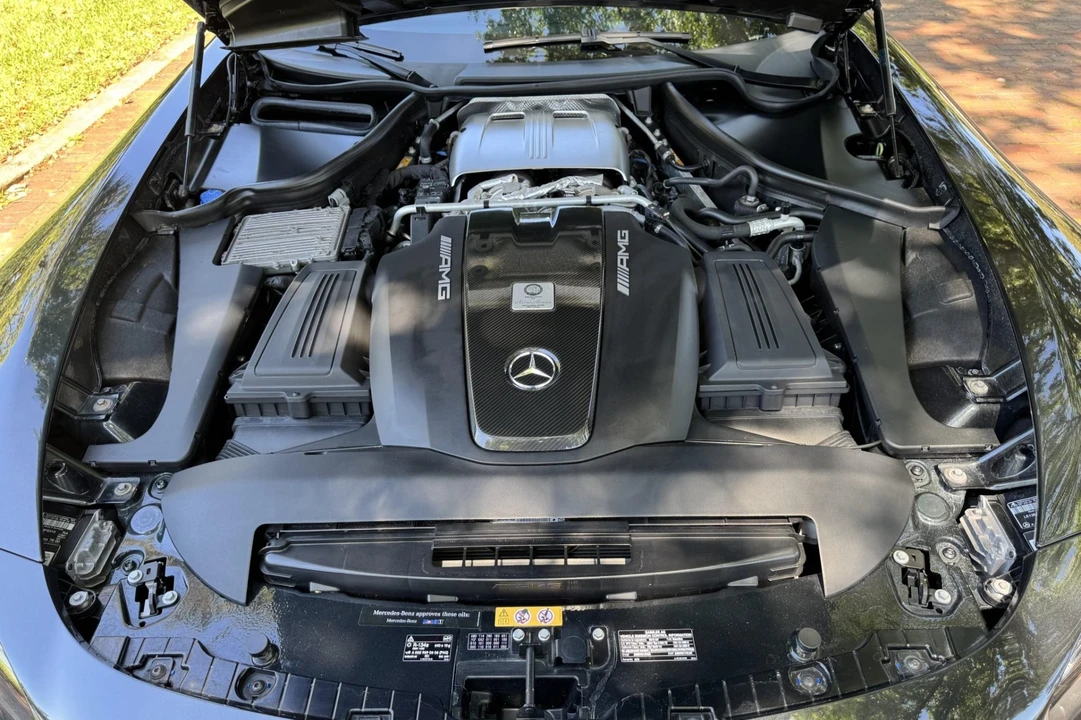 2018 Mercedes-Benz C190/R190 AMG GT - Image 6 of 7