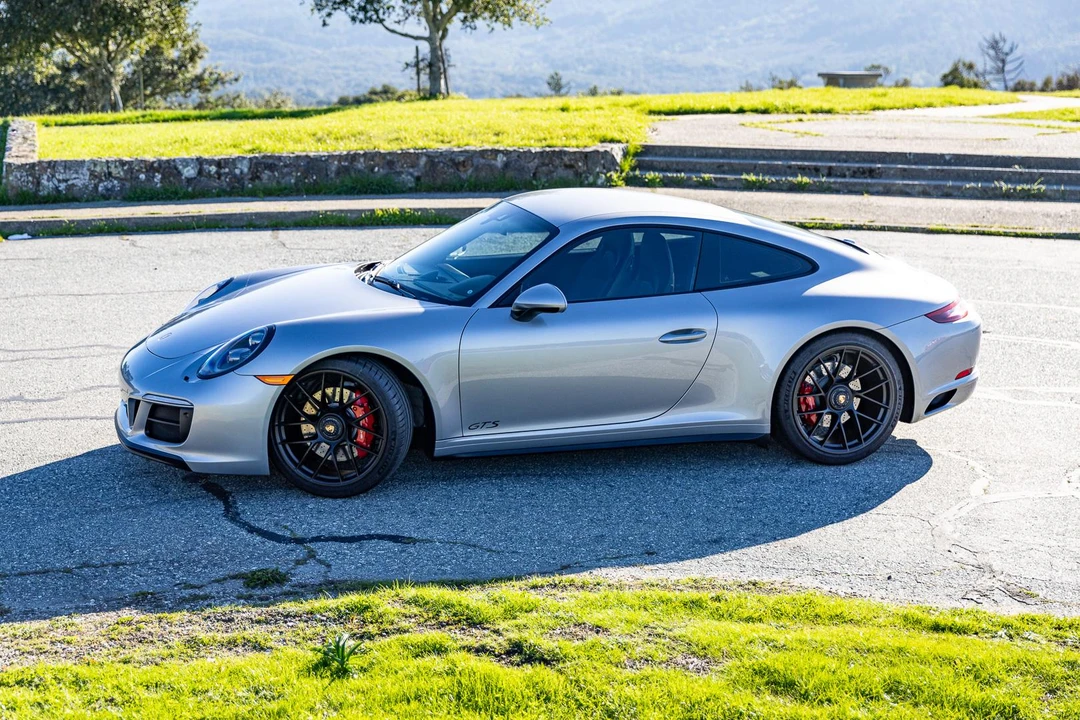 2018 Porsche 991 Carrera GTS - Image 3 of 31