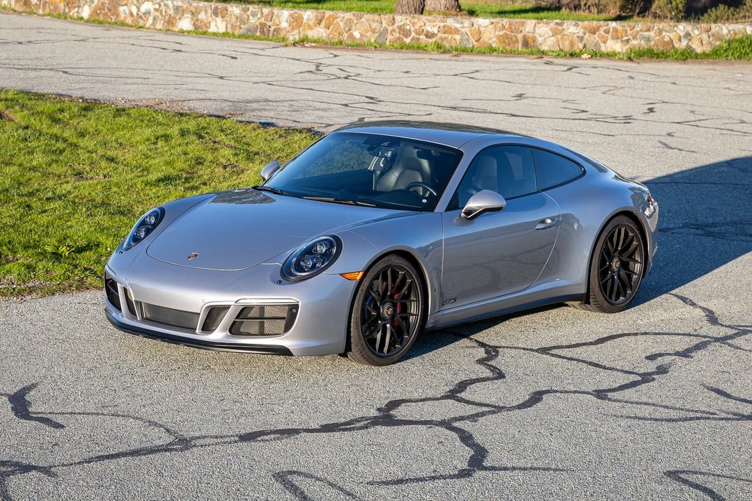 2018 Porsche 991 Carrera GTS - Image 8 of 31