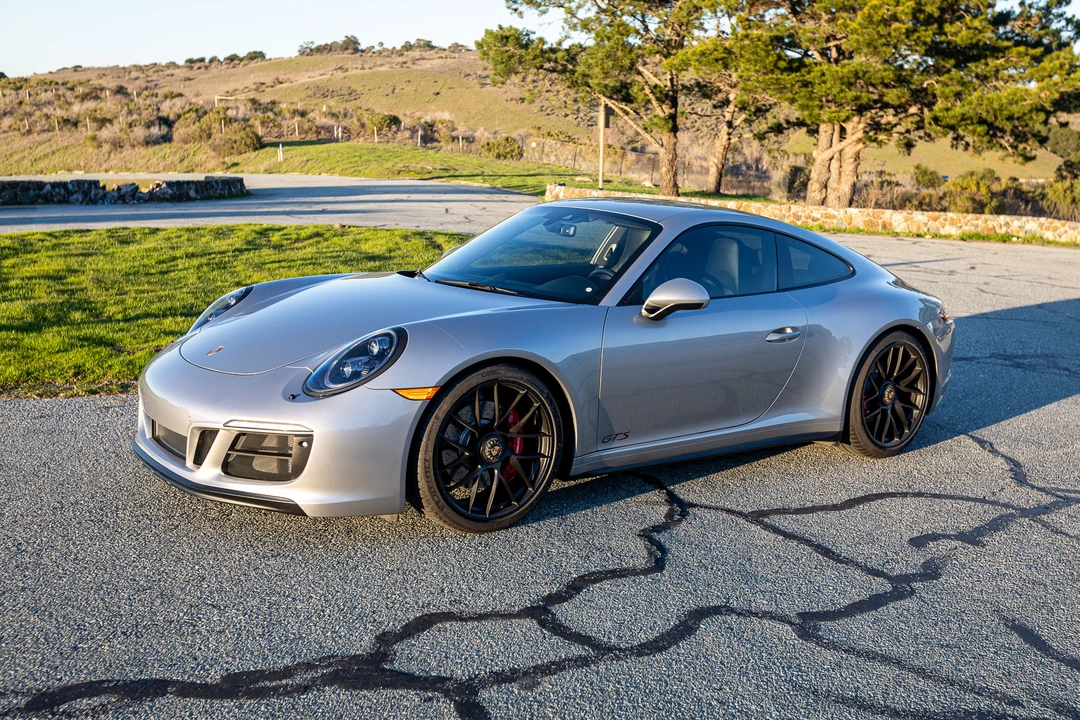2018 Porsche 991 Carrera GTS - Image 5 of 31