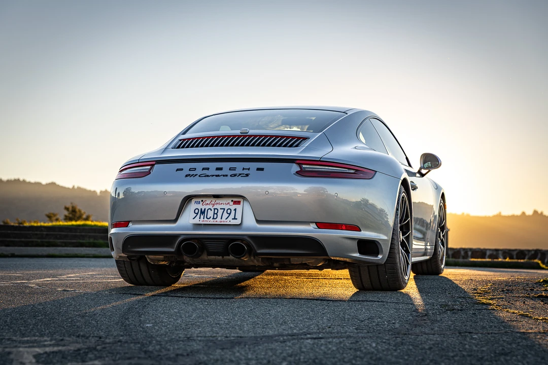 2018 Porsche 991 Carrera GTS - Image 29 of 31
