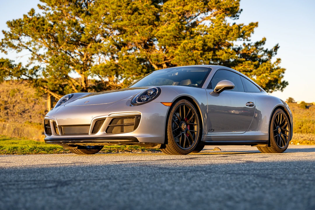 2018 Porsche 991 Carrera GTS - Image 7 of 31