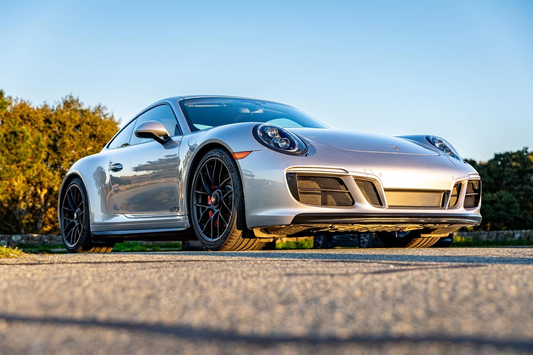 2018 Porsche 991 Carrera GTS - Image 20 of 31