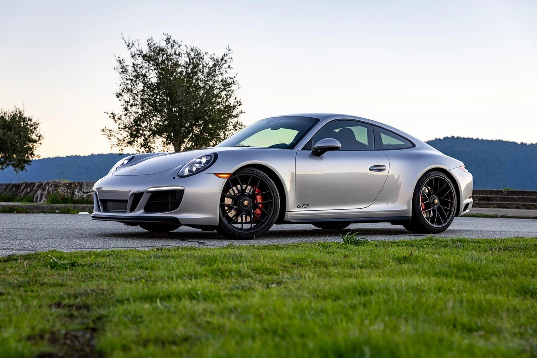 2018 Porsche 991 Carrera GTS - Image 4 of 31