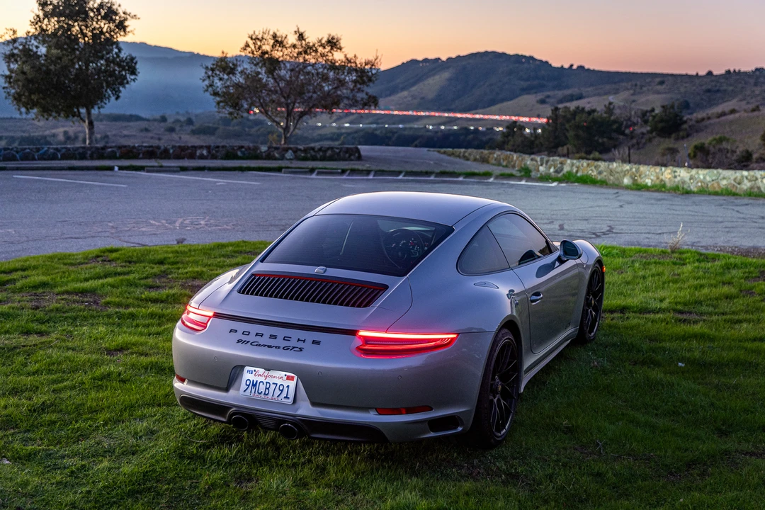 2018 Porsche 991 Carrera GTS - Image 30 of 31