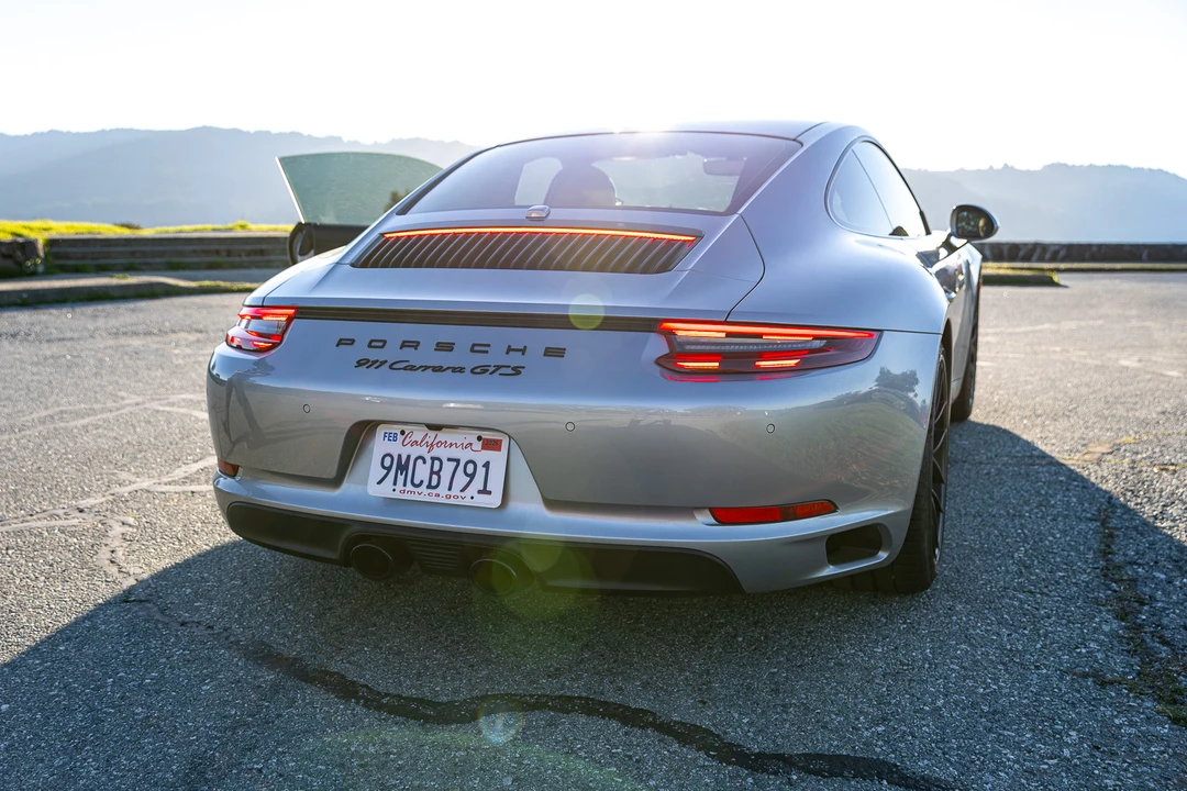 2018 Porsche 991 Carrera GTS - Image 31 of 31