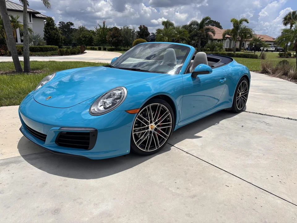 2018 Porsche 991 Carrera S - Image 2 of 31