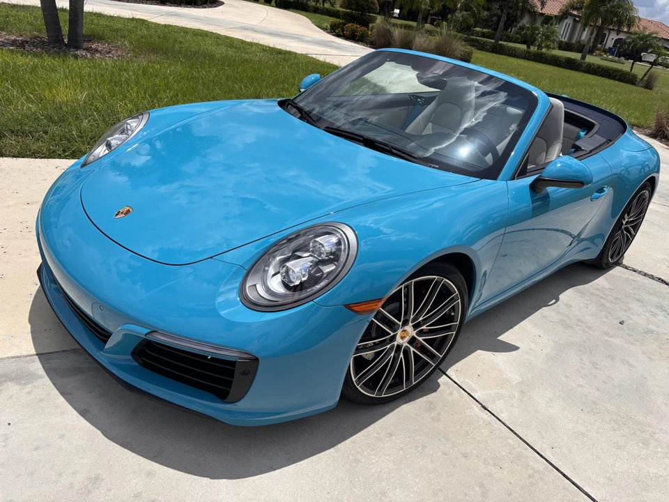 2018 Porsche 991 Carrera S - Image 4 of 31