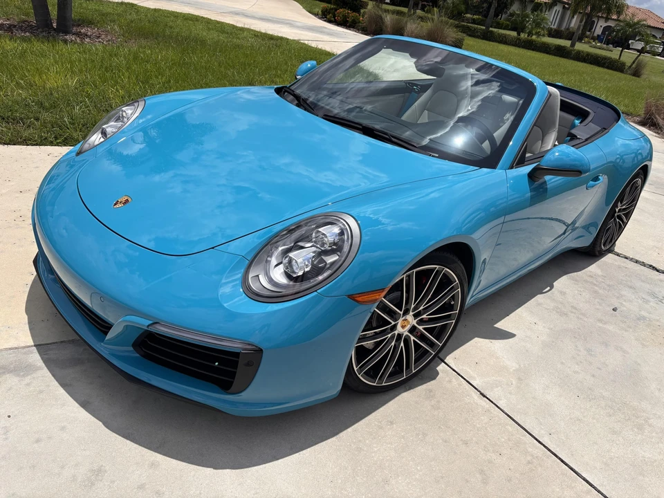2018 Porsche 991 Carrera S - Image 3 of 31