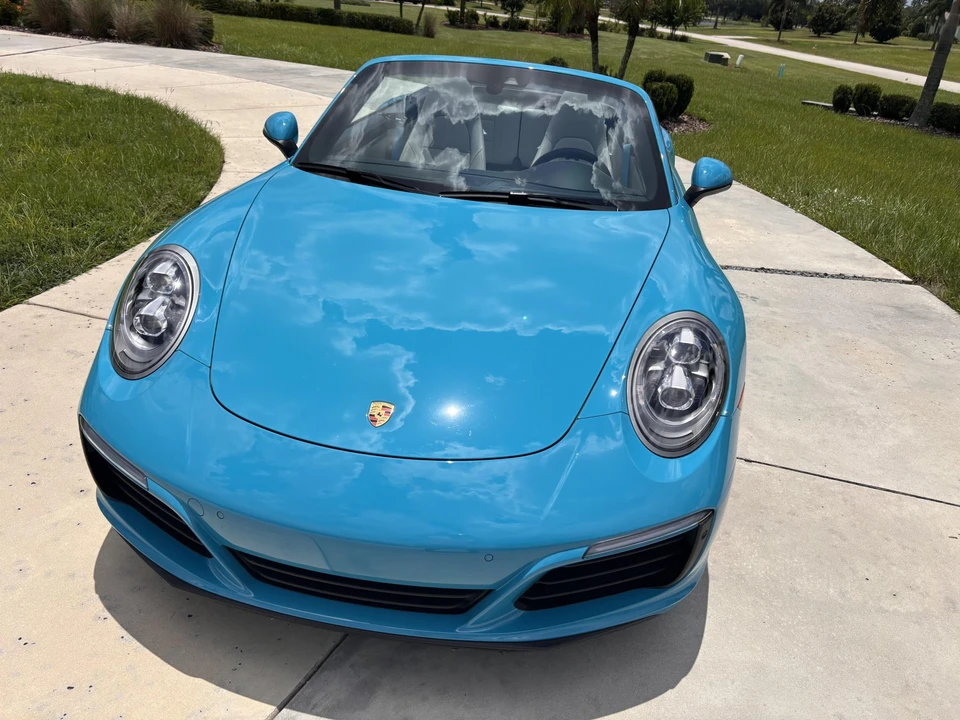 2018 Porsche 991 Carrera S - Image 12 of 31