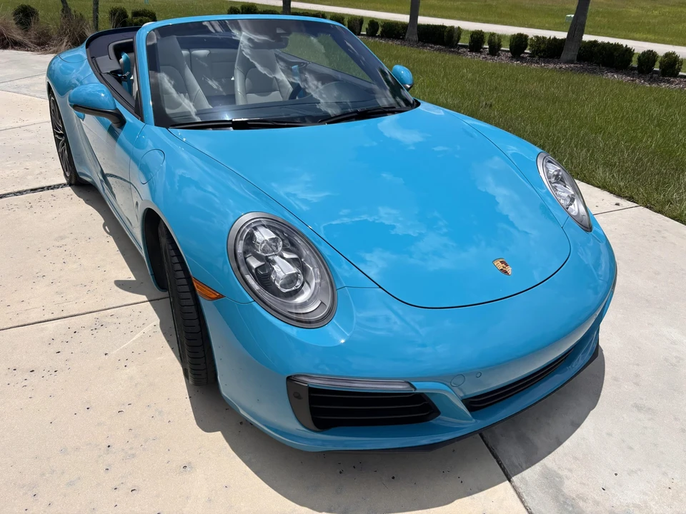2018 Porsche 991 Carrera S - Image 11 of 31