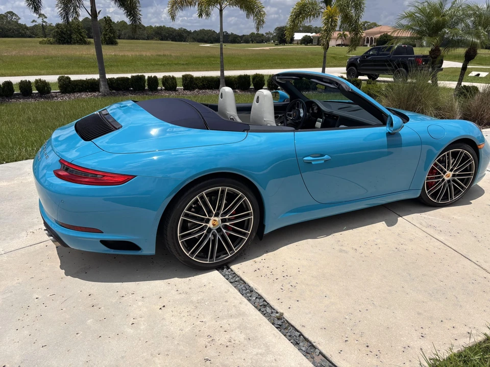2018 Porsche 991 Carrera S - Image 9 of 31