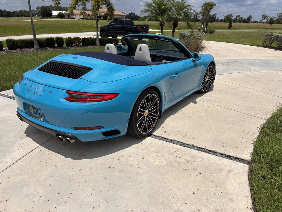 2018 Porsche 991 Carrera S - Image 10 of 31