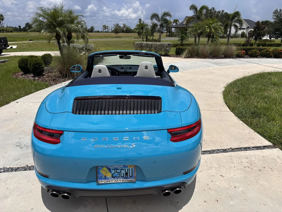 2018 Porsche 991 Carrera S - Image 8 of 31