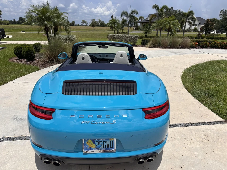 2018 Porsche 991 Carrera S - Image 7 of 31