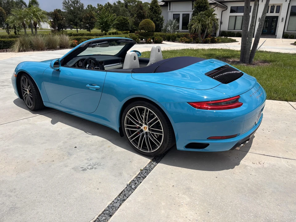 2018 Porsche 991 Carrera S - Image 6 of 31