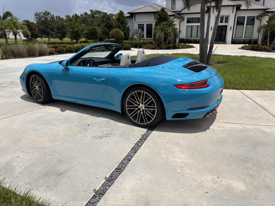 2018 Porsche 991 Carrera S - Image 5 of 31