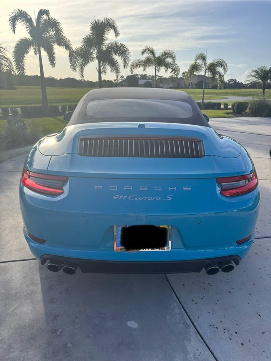 2018 Porsche 991 Carrera S - Image 18 of 31