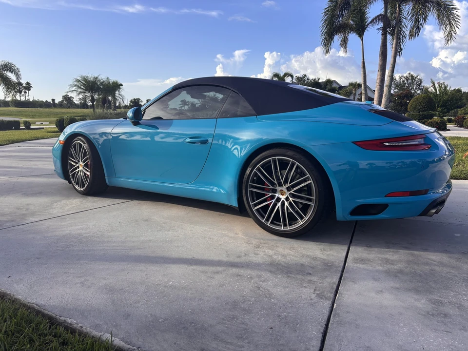 2018 Porsche 991 Carrera S - Image 17 of 31