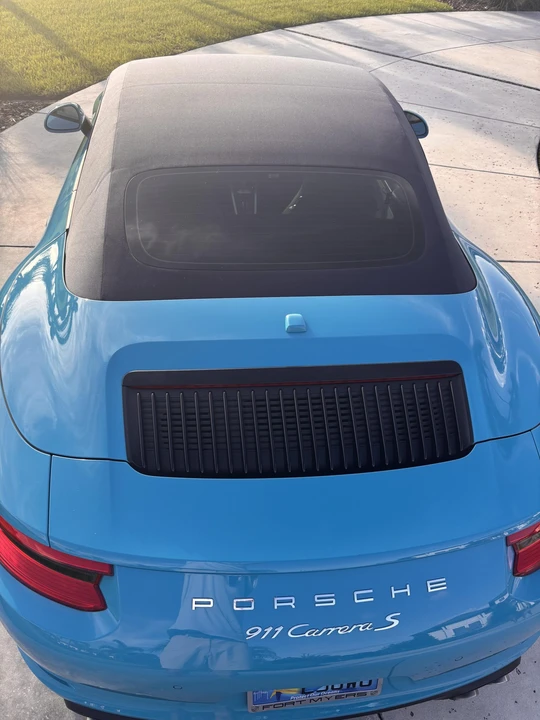 2018 Porsche 991 Carrera S - Image 24 of 31