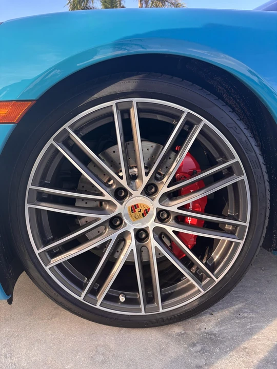 2018 Porsche 991 Carrera S - Image 28 of 31