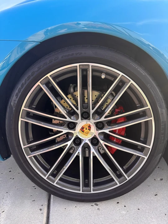 2018 Porsche 991 Carrera S - Image 30 of 31