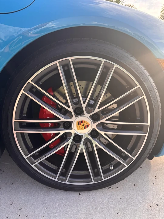 2018 Porsche 991 Carrera S - Image 31 of 31
