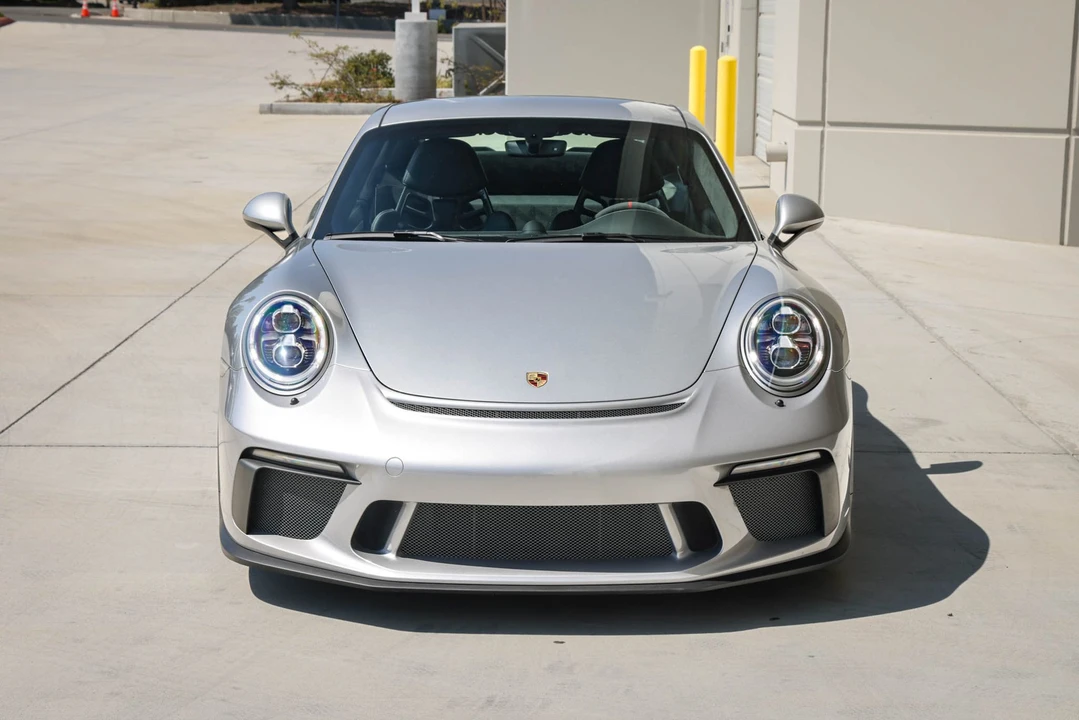 2018 Porsche 991 GT3 - Image 4 of 31