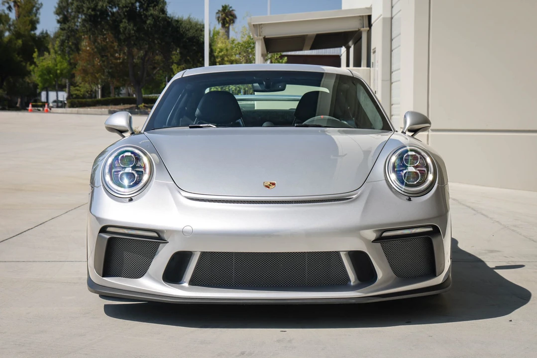 2018 Porsche 991 GT3 - Image 5 of 31